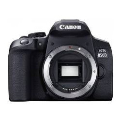 Canon Eos 850d Zwart Case - Receptie - Canon
