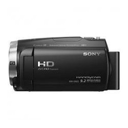 HDRCX625 HD Sony Camcorder - Zwart - Receptie - sony