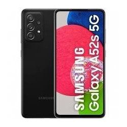 TIM Samsung Galaxy A52s 5G - Zwart - Receptie - Samsung