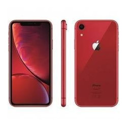 iPhone XR 128GB Apple rood - Receptie - Apple